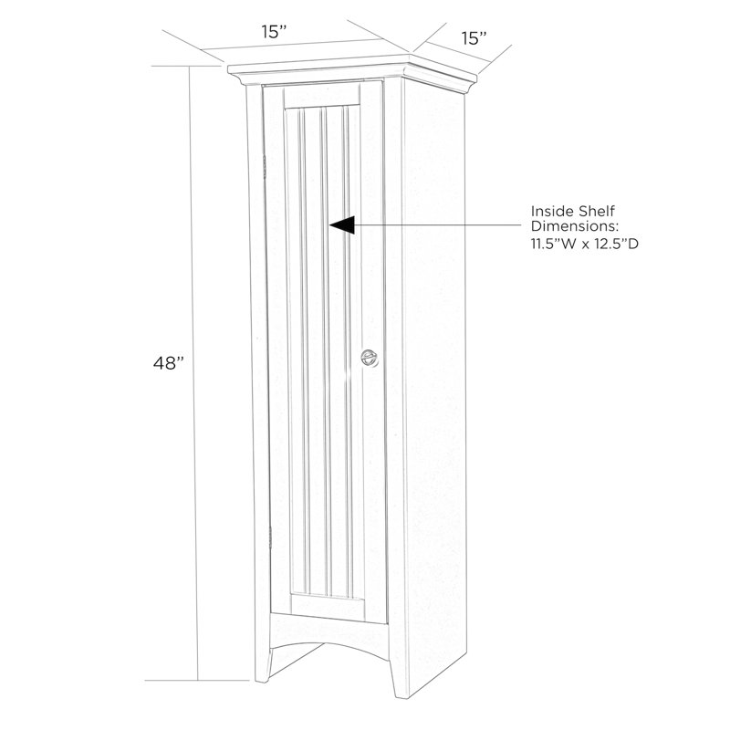 Highland Dunes Sorens Swanscombe 48 Kitchen Pantry Reviews Wayfair